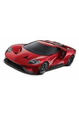 TRAXXAS TRA83056-4_RED FORD GT®: 1/10 SCALE AWD SUPERCAR WITH TQI TRAXXAS LINK ENABLED 2.4GHZ RADIO SYSTEM & TRAXXAS STABILITY MANAGEMENT (TSM)