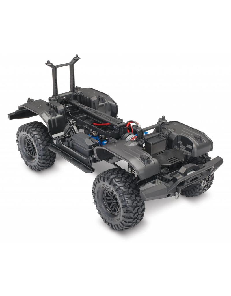 TRAXXAS TRA82016-4 TRX-4 ASSEMBLY KIT: 4WD CHASSIS WITH TQI TRAXXAS LINK ENABLED 2.4GHZ RADIO SYSTEM