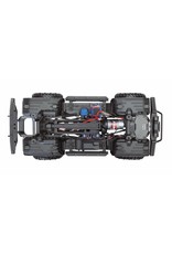 TRAXXAS TRA82016-4 TRX-4 ASSEMBLY KIT: 4WD CHASSIS WITH TQI TRAXXAS LINK ENABLED 2.4GHZ RADIO SYSTEM