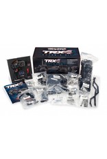 TRAXXAS TRA82016-4 TRX-4 ASSEMBLY KIT: 4WD CHASSIS WITH TQI TRAXXAS LINK ENABLED 2.4GHZ RADIO SYSTEM
