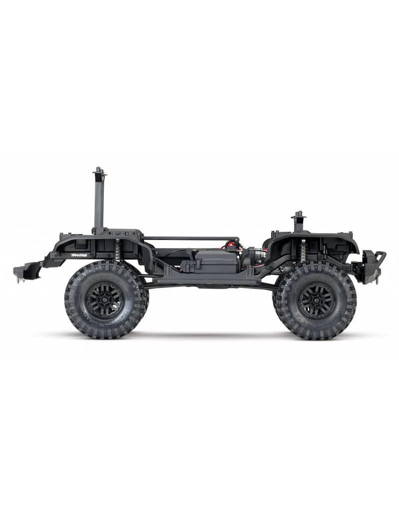 TRAXXAS TRA82016-4 TRX-4 ASSEMBLY KIT: 4WD CHASSIS WITH TQI TRAXXAS LINK ENABLED 2.4GHZ RADIO SYSTEM