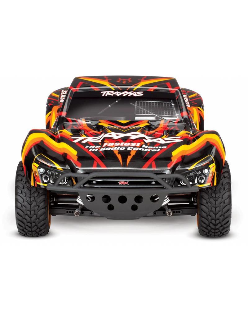 traxxas slash 4x4 orange