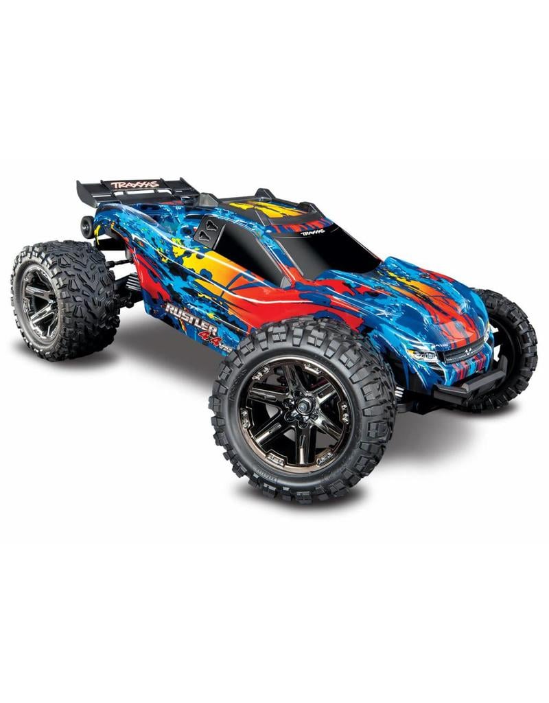 traxxas planes