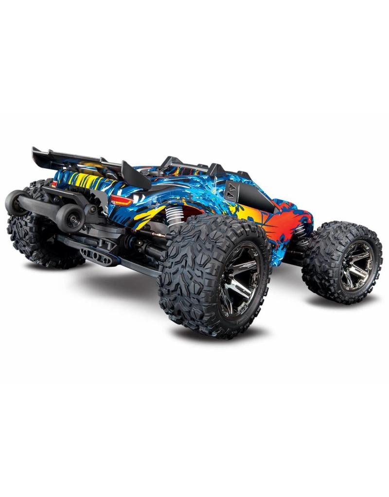 TRA67076-4_RED RUSTLER 4X4 VXL - My Tobbies - Toys & Hobbies