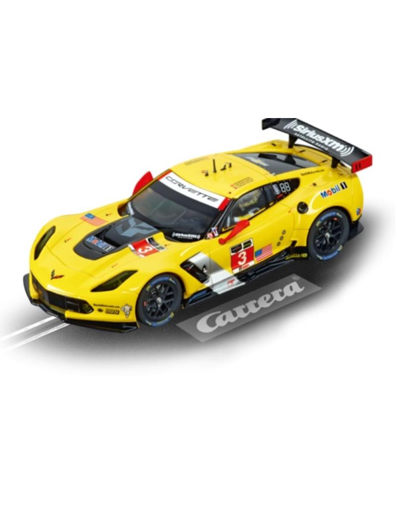 CARRERA CRA30186 DIGITAL 132 CORVETTE RACE KIT