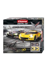 CARRERA CRA30186 DIGITAL 132 CORVETTE RACE KIT