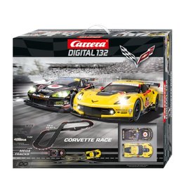 CARRERA CRA30186 DIGITAL 132 CORVETTE RACE KIT