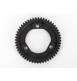 TRAXXAS TRA6843R SPUR GEAR, 52-TOOTH (0.8 METRIC PITCH, COMPATIBLE WITH 32-PITCH) (FOR CENTER DIFFERENTIAL)