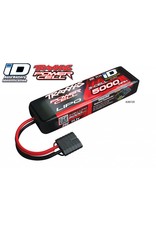 TRAXXAS TRA2872X 3S LIPO 11.1V 5000MAH 25C BATTERY: ID