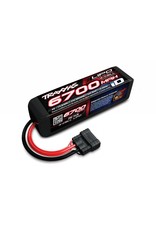 TRAXXAS TRA2890X 4S LIPO 14.8V 6700MAH 25C BATTERY: ID