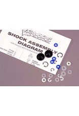 TRAXXAS TRA2362 REBUILD KIT, ULTRA SHOCKS (FOR 2 SHOCKS)