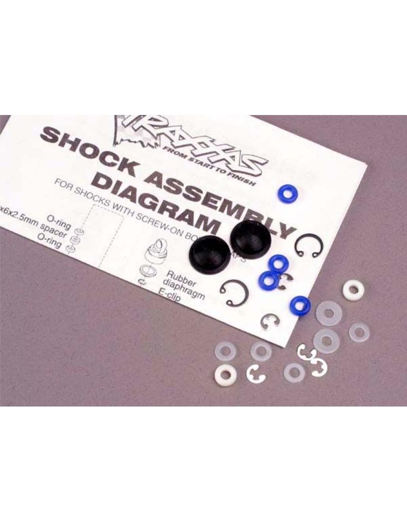 TRAXXAS TRA2362 REBUILD KIT, ULTRA SHOCKS (FOR 2 SHOCKS)