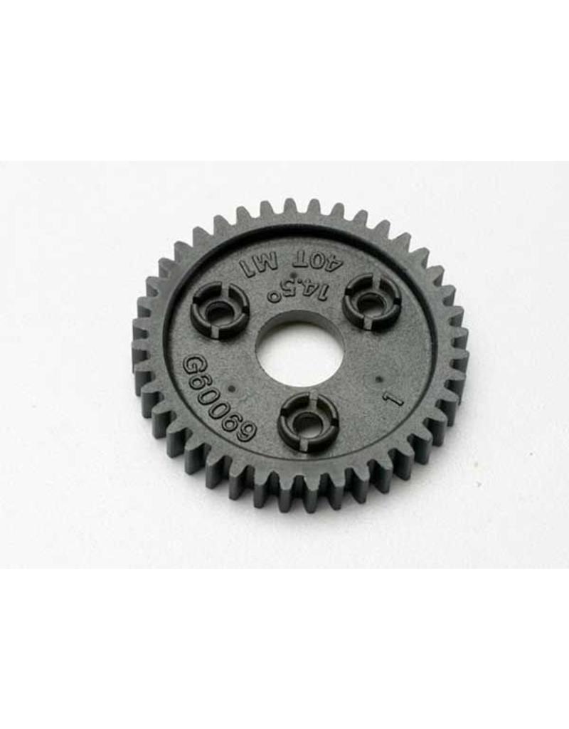 TRAXXAS TRA3955 SPUR GEAR, 40-TOOTH (1.0 METRIC PITCH)