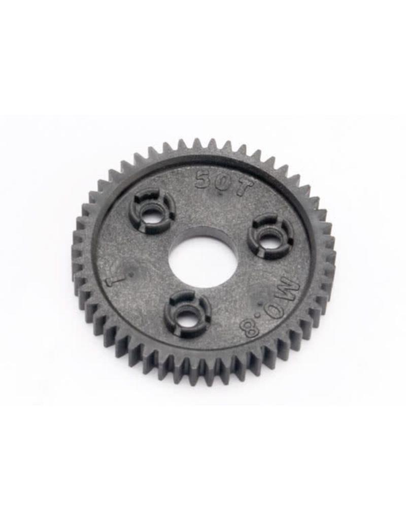 TRAXXAS TRA6842 SPUR GEAR, 50-TOOTH (0.8 METRIC PITCH, COMPATIBLE WITH 32-PITCH)
