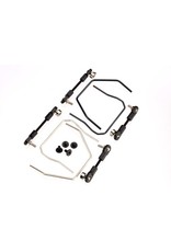 TRAXXAS TRA6898 SWAY BAR KIT (FRONT AND REAR) (INCLUDES FRONT AND REAR SWAY BARS AND ADJUSTABLE LINKAGE)