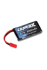 TRAXXAS TRA6637 1S LIPO 3.7V 650MAH BATTERY: JST