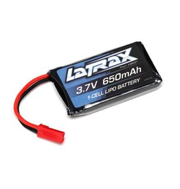 TRAXXAS TRA6637 1S LIPO 3.7V 650MAH BATTERY: JST