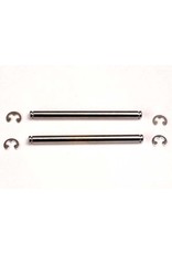 TRAXXAS TRA2640 SUSPENSION PINS, 44MM (2) W/ E-CLIPS