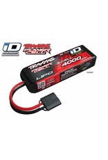 TRAXXAS TRA2849X 3S LIPO 11.1V 4000MAH 25C BATTERY: ID