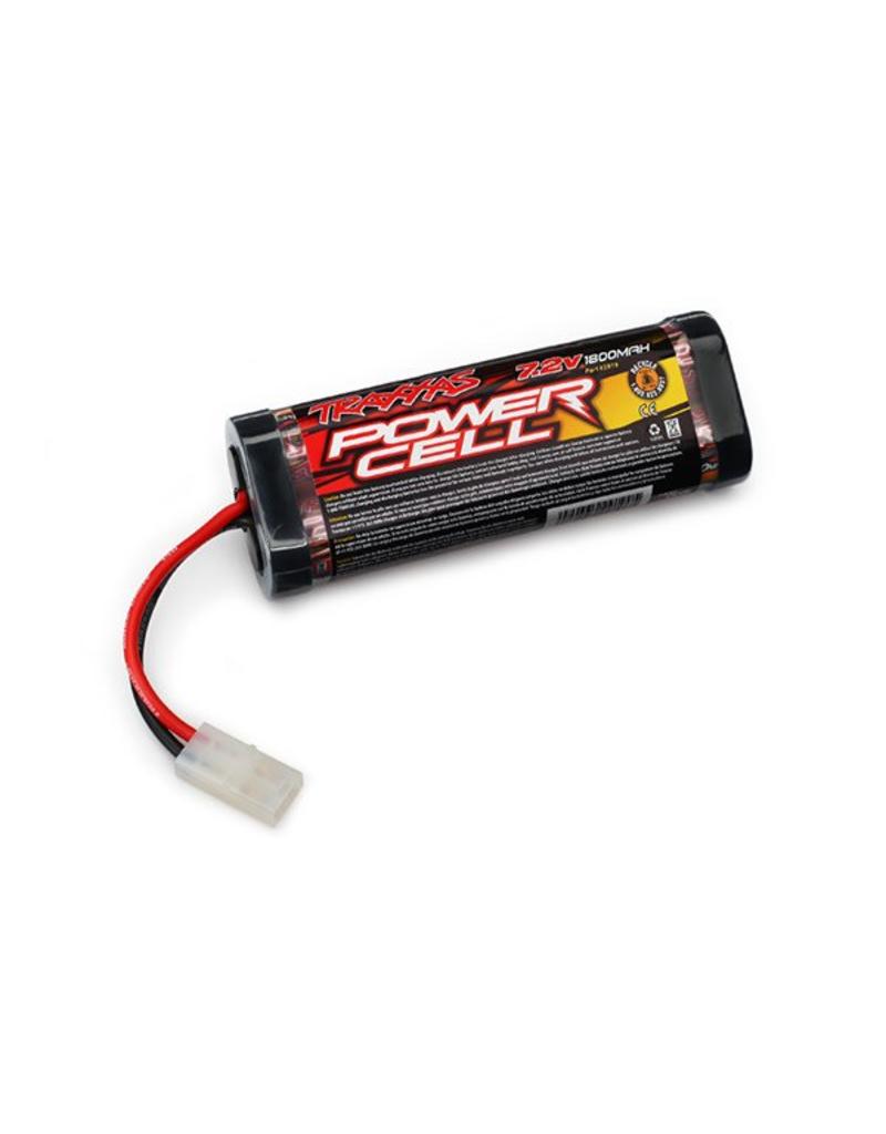 TRAXXAS TRA2919 7.2V NIMH 1800MAH FLAT BATTERY: TAMIYA