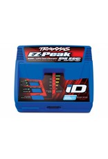 Traxxas EZ Peak Plus NiMH/Lipo Fast Charger With ID TRA2970