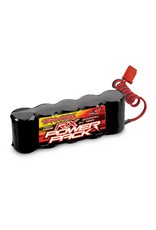 TRAXXAS TRA3036 6V NIMH  1200MAH RX BATTERY: JR