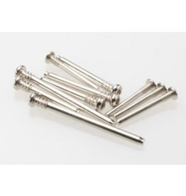 TRAXXAS TRA3640 SUSPENSION SCREW PIN SET, STEEL (HEX DRIVE) (REQUIRES PART #2640 FOR A COMPLETE SUSPENSION PIN SET) (RUSTLER, STAMPEDE, BANDIT)