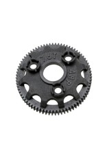 TRAXXAS TRA4676 SPUR GEAR, 76-TOOTH (48-PITCH) (FOR MODELS WITH TORQUE-CONTROL SLIPPER CLUTCH)