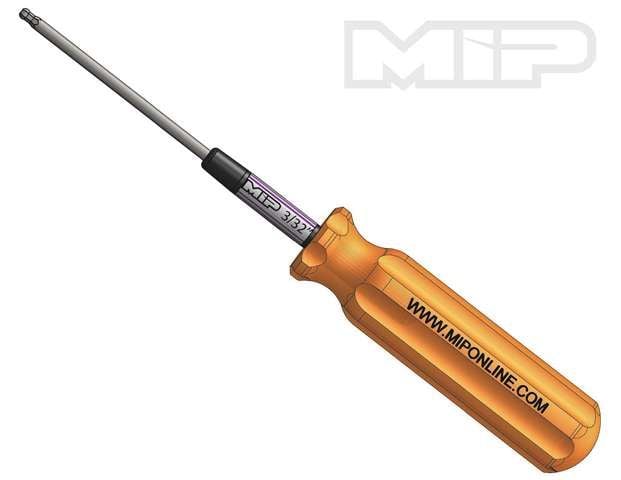 MIP9004 HEX DRIVER WRENCH 3/32 BALL