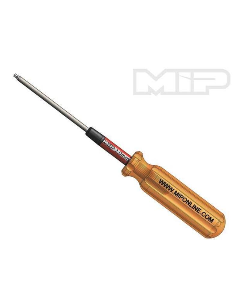 MIP MIP9008 HEX DRIVER WRENCH 2.0MM