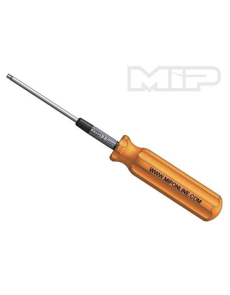 MIP MIP9009 HEX DRIVER WRENCH 2.5MM