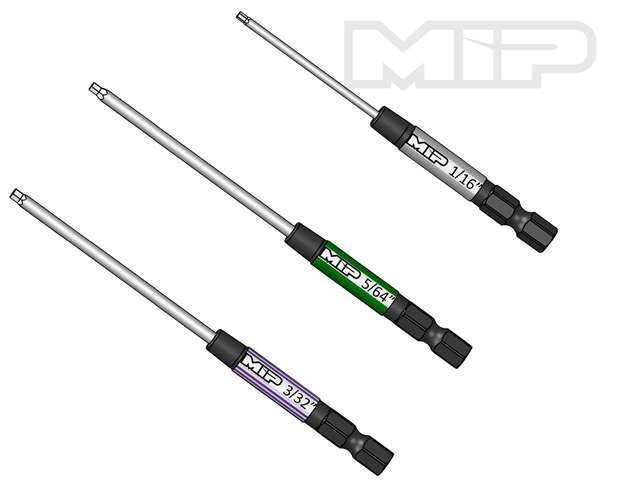 MIP9511 SPEED TIP SET HEX DRIVER SET