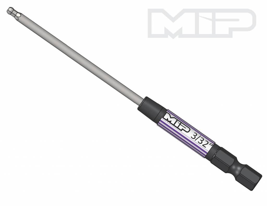 MIP9004S SPEED TIP 3/32IN BALL WRENCH