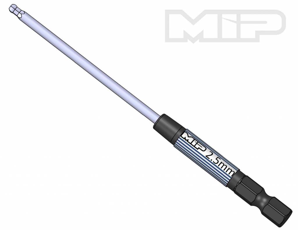 MIP9010S SPEED TIP 2.5MM HEX DRIVER