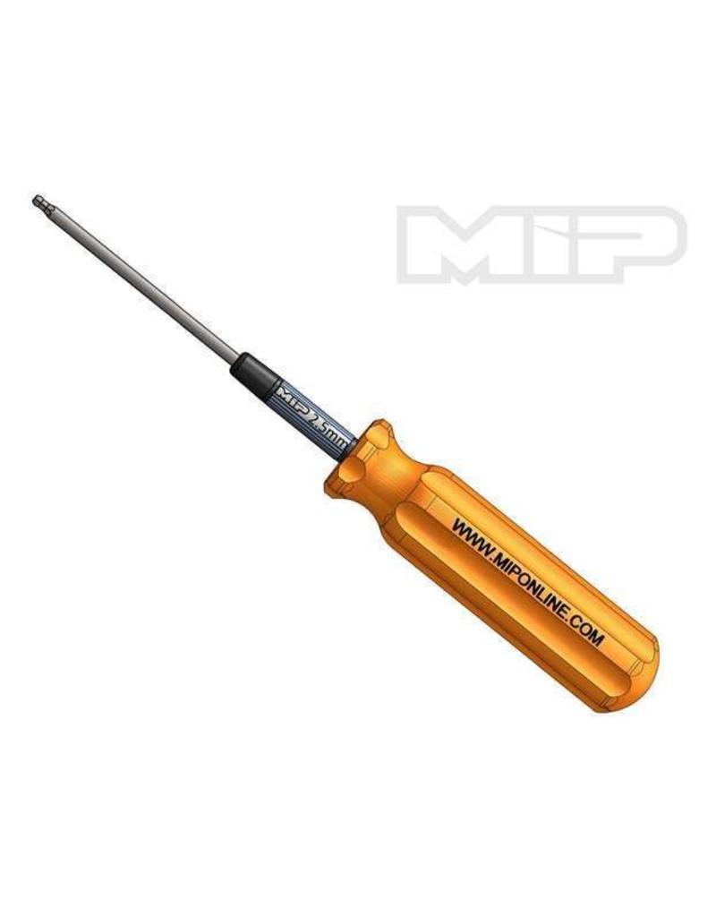 MIP MIP9010 HEX DRIVER WRENCH 2.5MM BALL