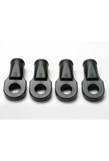 TRAXXAS TRA5348 ROD ENDS, REVO (LARGE, FOR REAR TOE LINK ONLY) (4)