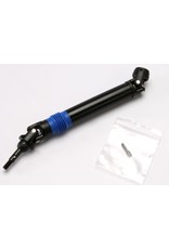 TRAXXAS TRA5451X DRIVESHAFT ASSEMBLY (1), LEFT OR RIGHT (FULLY ASSEMBLED, READY TO INSTALL)/ 4X15MM SCREW PIN (1)