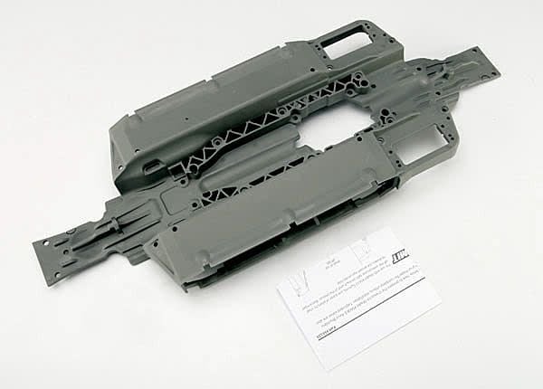 TRA5622X CHASSIS, E-REVO & SUMMIT/ FOAM PAD