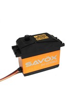 SAVOX SAVSV0236MG HV 1/5 SCALE 0.17/555.5 @7.4V SERVO