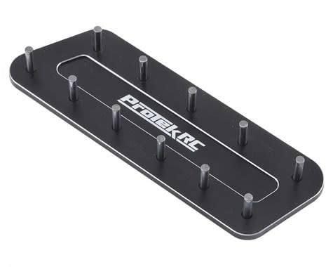 PTK-8020 PROTEK RC ALUMINUM 1/10 PINION GEAR CADDY