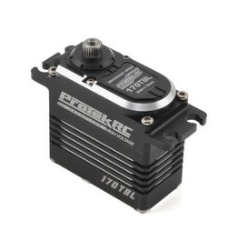 PROTEK RC PTK-170TBL BLACK LABEL HIGH TORQUE 0.11/650 @7.4V SERVO