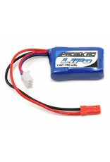 PROTEK RC PTK-5185 2S LIPO 7.4V 240MAH 30C MICRO BATTERY: JST