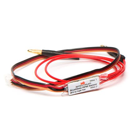 SPMA9560 SPM DSMR TELEMETRY RPM SENSOR