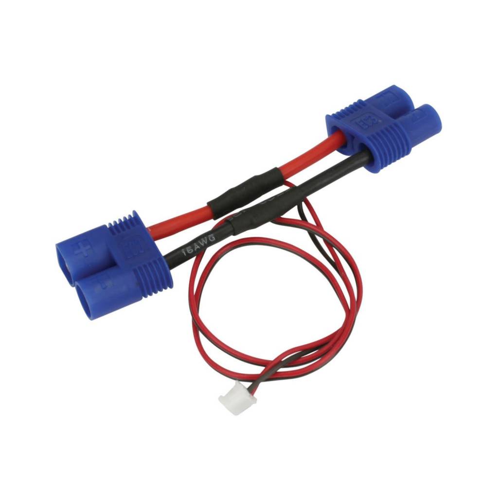 SPMA9556 AIR TELEMETRY FLIGHT PACK VOLTAGE SENSOR: EC3/IC3