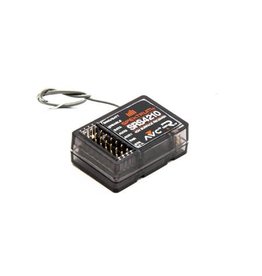 SPEKTRUM SPMSRS4210 DSMR 4 CHANNEL AVC RECEIVER