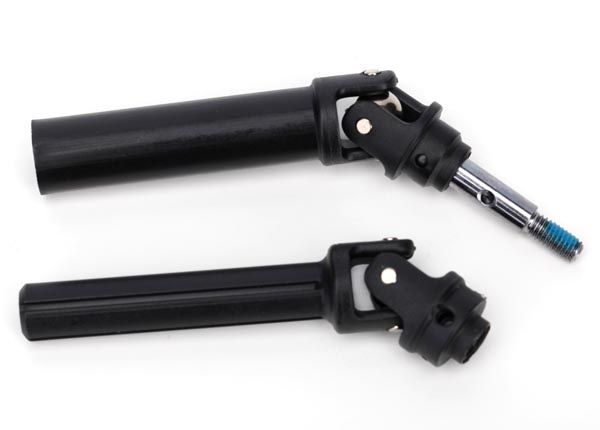 6851X - Heavy Duty Front Driveshaft Assembly