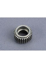 TRAXXAS TRA1996X IDLER GEAR, MACHINED-ALUMINUM (NOT FOR USE WITH STEEL TOP GEAR) (HARD-ANODIZED) (30-TOOTH)