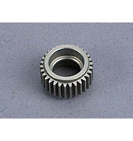 TRAXXAS TRA1996X IDLER GEAR, MACHINED-ALUMINUM (NOT FOR USE WITH STEEL TOP GEAR) (HARD-ANODIZED) (30-TOOTH)