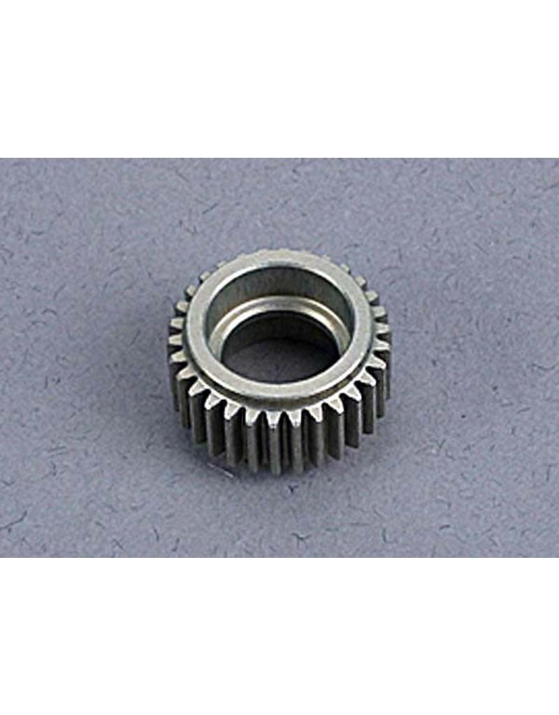 TRAXXAS TRA1996X IDLER GEAR, MACHINED-ALUMINUM (NOT FOR USE WITH STEEL TOP GEAR) (HARD-ANODIZED) (30-TOOTH)