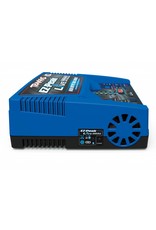 TRAXXAS TRA2973 CHARGER, EZ-PEAK LIVE DUAL, 200W, NIMH/LIPO WITH ID AUTO BATTERY IDENTIFICATION